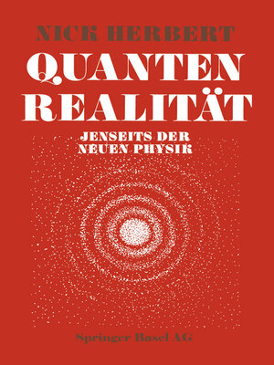 cover image of Quantenrealität